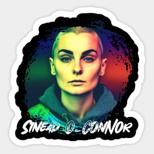 Sinead Oconnor Sticker